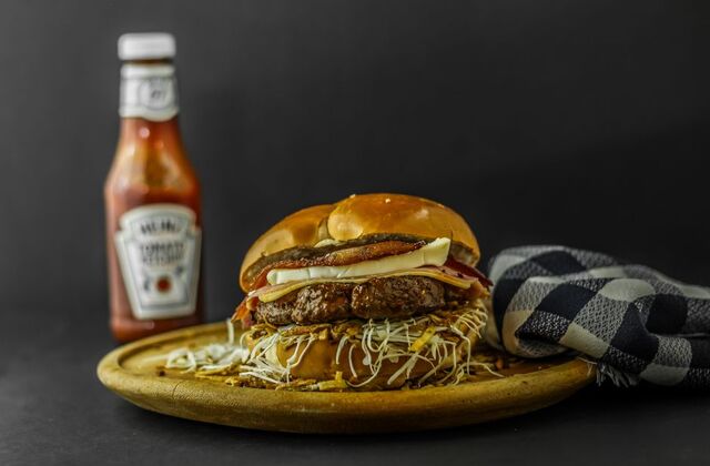 American food
