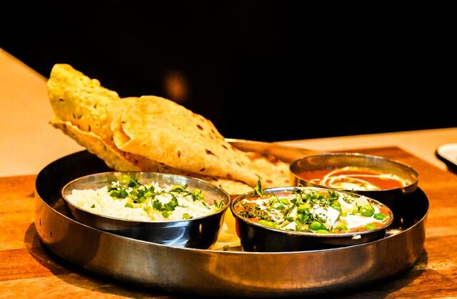 Indian food
