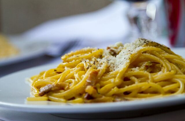 Italian food