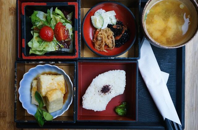 Japanese food