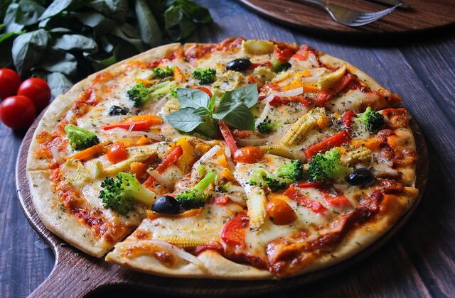 Pizza food