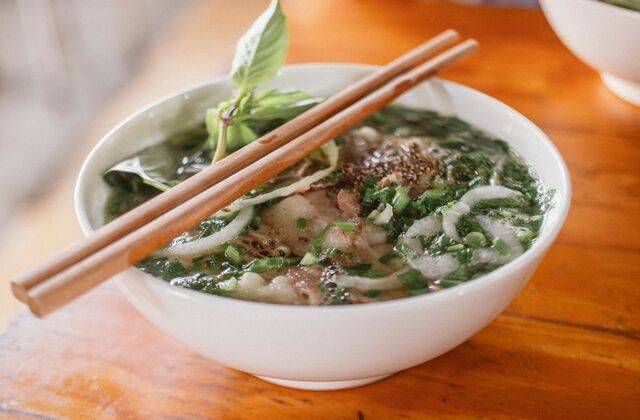 Vietnamese food